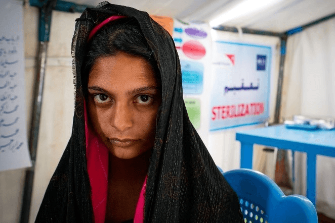 ‘Girls my age should not be married’- child bride who was married at age 11 ‘Girls my age should not be married’- child bride who was married at age 11