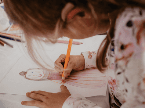 An Post launches competition, asking children to draw themselves as a character in their favourite story