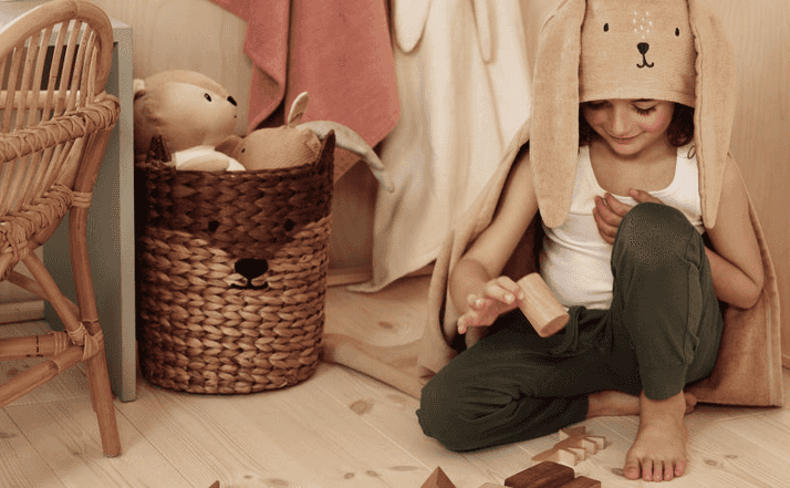 Cosy, cute and kid-friendly – the latest kids’ room collection from H&M Home is fab Cosy, cute and kid-friendly – the latest kids’ room collection from H&M Home is fab
