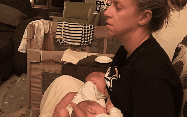 Breastfeeding: “It makes me proud as I look back at how hard my body was working” Breastfeeding: “It makes me proud as I look back at how hard my body was working”