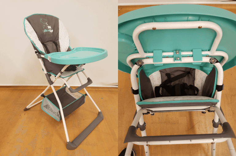 Safety warning: Irish parents are being warned to stop using these high chairs Safety warning: Irish parents are being warned to stop using these high chairs