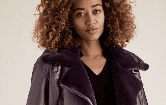 The €95 M&S jacket that will be your absolute life-saver this winter