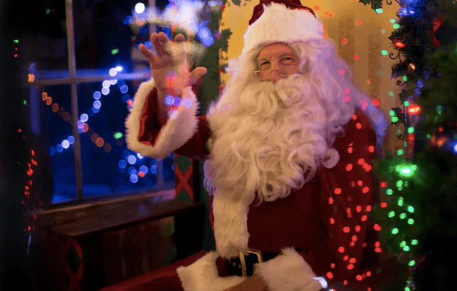 Socially distant Santa: There is a drive-in Santa experience happening in Dublin this festive season Socially distant Santa: There is a drive-in Santa experience happening in Dublin this festive season