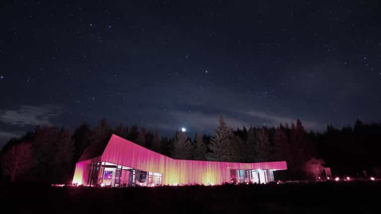 A brand new £1.2million stargazing experience opens in Co.Tyrone next month A brand new £1.2million stargazing experience opens in Co.Tyrone next month
