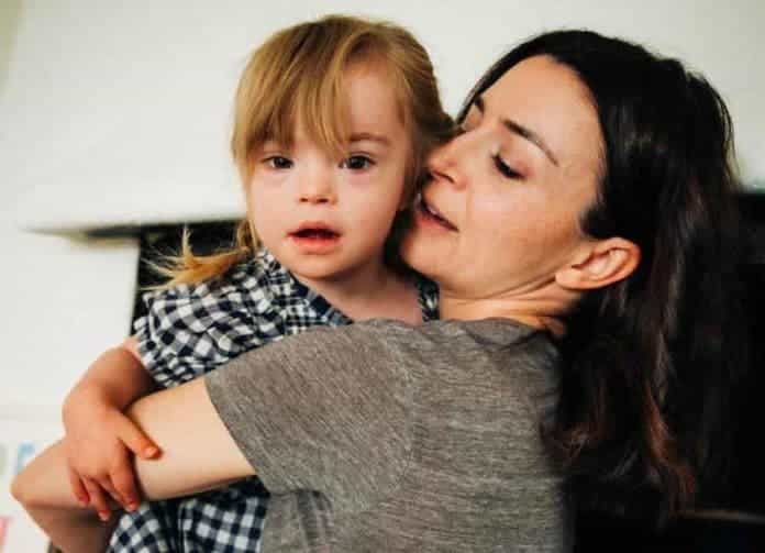 ‘Equity embraces our differences’: Caterina Scorsone writes beautiful post about daughter’s Down Syndrome