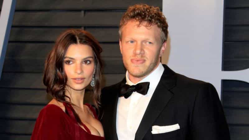 Emily Ratajkowski is pregnant with her first baby – but don’t expect a gender reveal