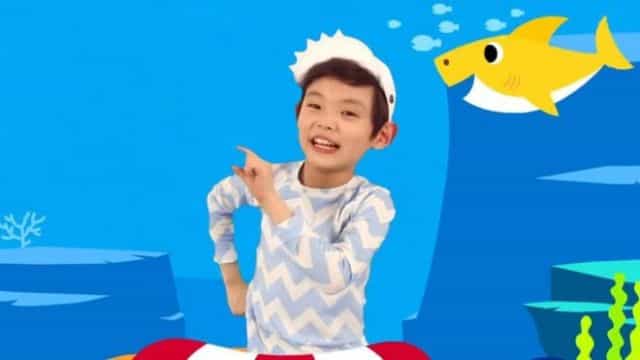 Baby Shark has just become the most watched YouTube video EVER