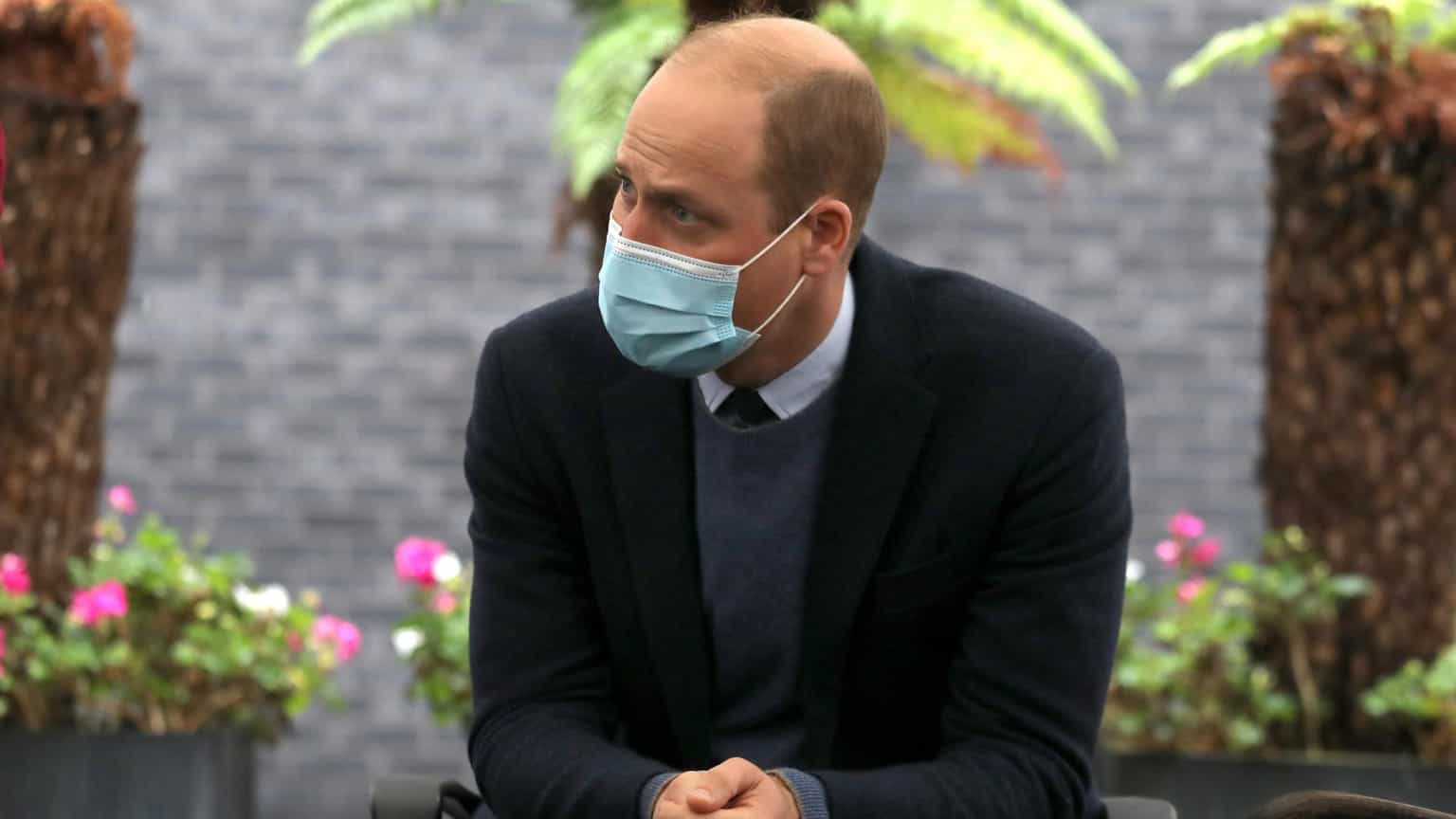 Prince William kept Covid diagnosis quiet so he didn’t “worry anyone”, according to reports