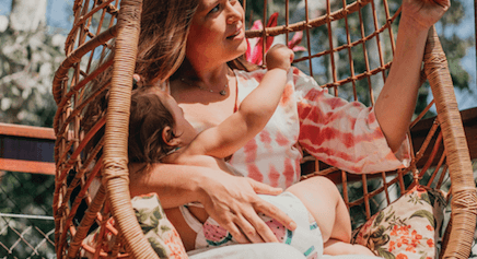 Babies who are breastfed develop fewer behavioural problems, new study finds