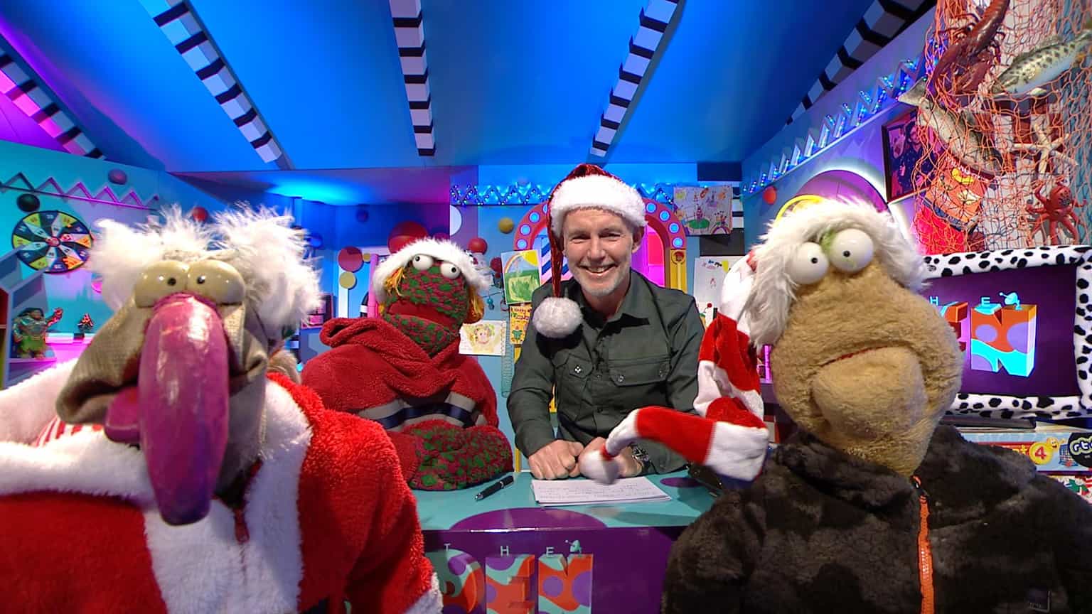 Documentary on Fungie’s disappearance and The Den Christmas special among highlights of RTÉ festive schedule