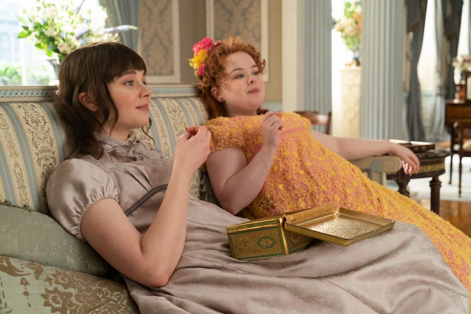 Bridgerton streamed by 63 million households in record-breaking Christmas for Netflix