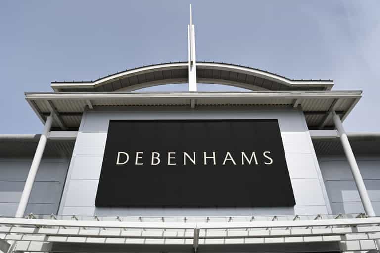 Boohoo set to buy Debenhams online store Boohoo set to buy Debenhams online store