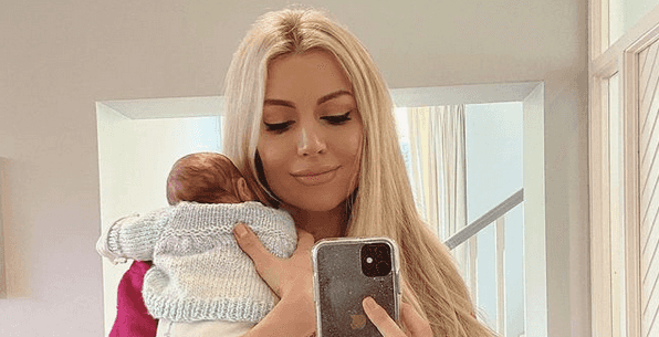 Rosanna Davison’s new book will tell the story of her journey to motherhood Rosanna Davison’s new book will tell the story of her journey to motherhood