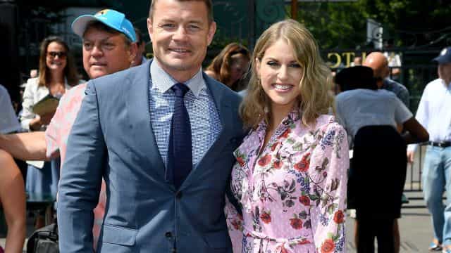 Amy Huberman and Brian O’Driscoll have welcomed baby #3 – and revealed the sweet name they picked Amy Huberman and Brian O’Driscoll have welcomed baby #3 – and revealed the sweet name they picked
