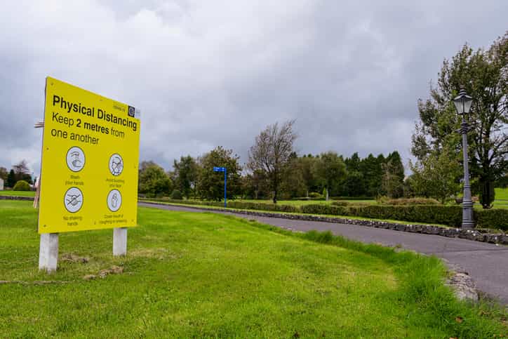 No large gatherings for six more months, says deputy CMO