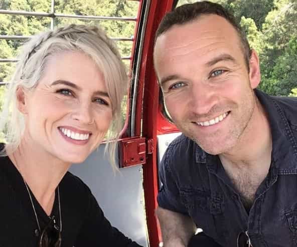 Sinead Kennedy welcomes first child with husband Conor Kirwan Sinead Kennedy welcomes first child with husband Conor Kirwan
