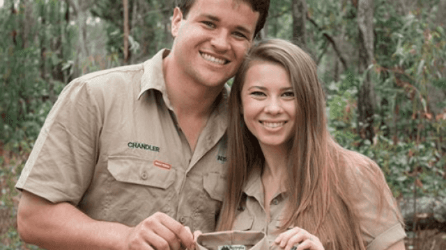 Bindi Irwin welcomes baby girl Bindi Irwin welcomes baby girl