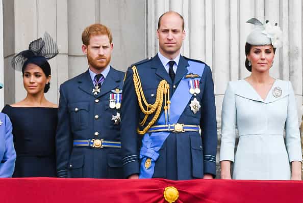 Prince William: “We are very much not a racist family”