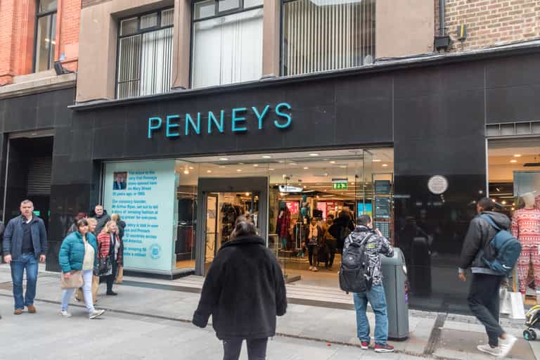 You can now get an air freshener that smells like Penneys You can now get an air freshener that smells like Penneys