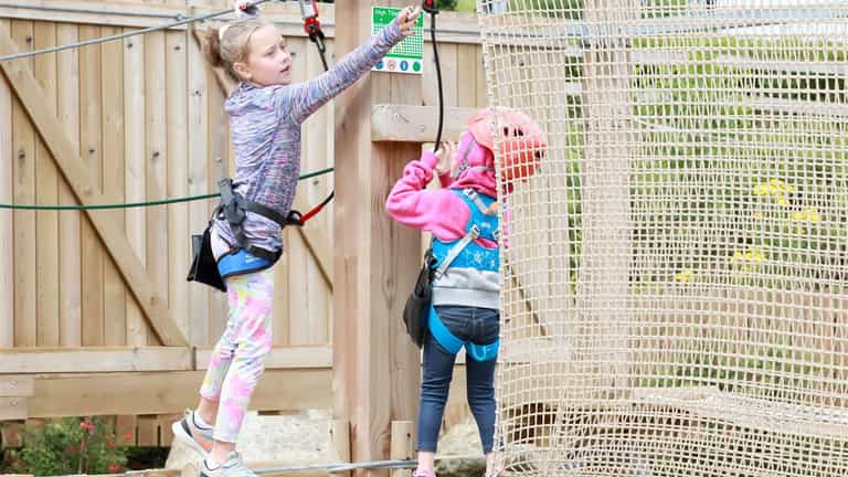 A brand new family-friendly outdoor adventure centre opens in Galway this May A brand new family-friendly outdoor adventure centre opens in Galway this May