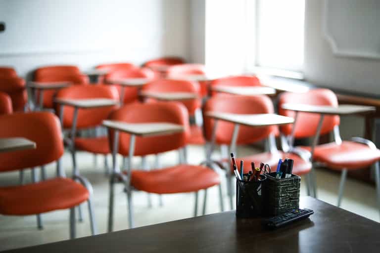 Schools could face further disruption over vaccine rollout dispute