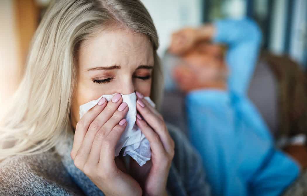 Gin and tonics can help relieve hayfever symptoms, science says
