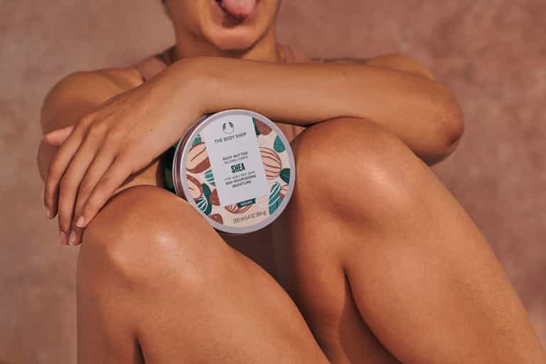 A 90s reboot we can get behind: The Body Shop Body Butters are back