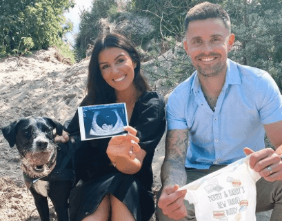 Influencer Terrie McEvoy announces her pregnancy Influencer Terrie McEvoy announces her pregnancy