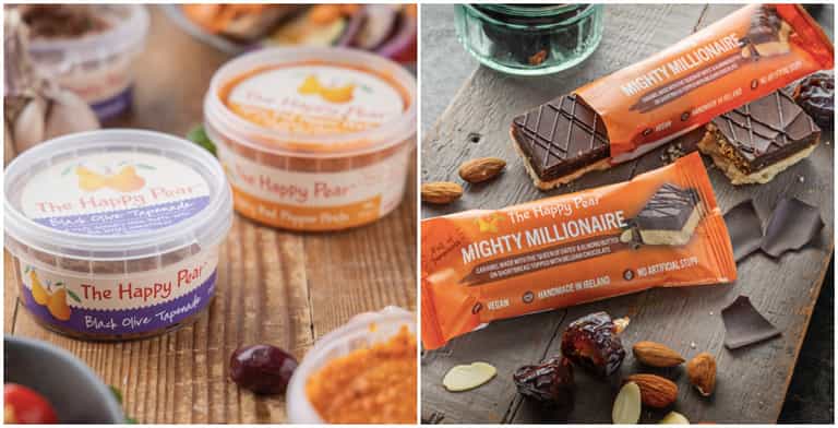 Pack the perfect (healthy) picnic with these delicious new treats from The Happy Pear Pack the perfect (healthy) picnic with these delicious new treats from The Happy Pear
