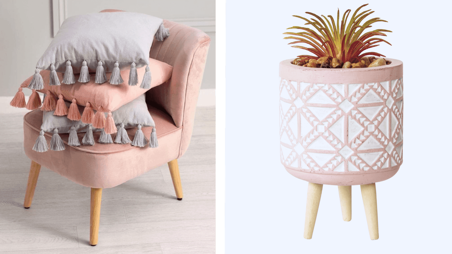 Pieces from the PEP&CO Home Collection that we are absolutely in love with