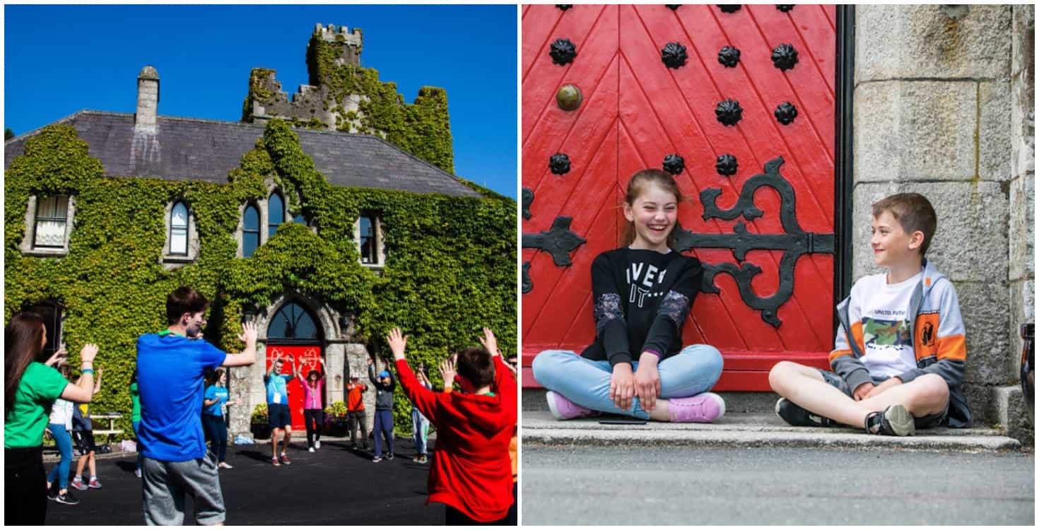 Children’s charity Barretstown reopens for children and families living with serious illness