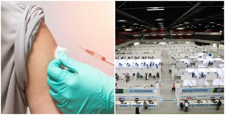 Single parents have  been turned away from Covid-19 vaccine centres in Ireland