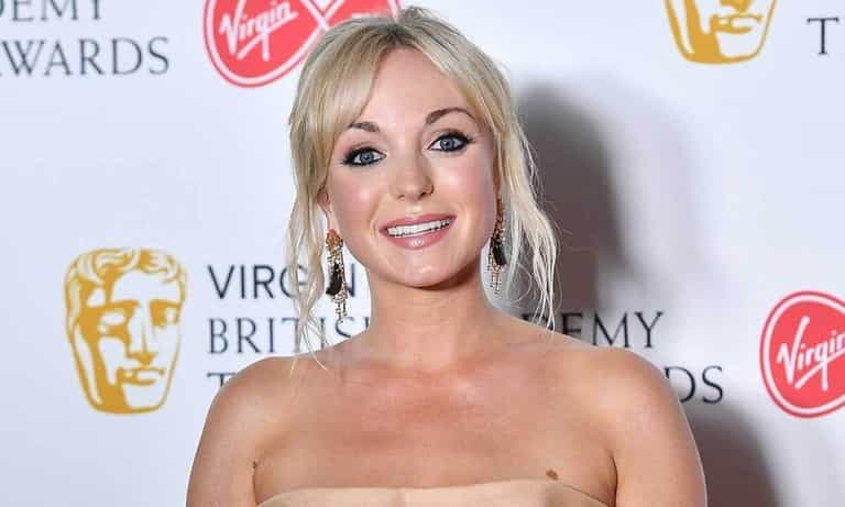 Call the Midwife actress shares exciting update with viewers