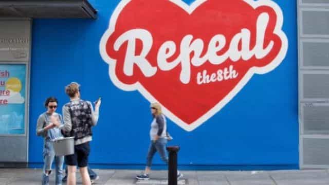 According to the Department of Health, 6500 abortions were carried out in Ireland last year