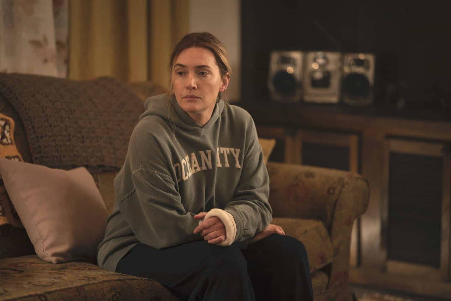 Season 2 of Mare of Easttown is being discussed, says Kate Winslet