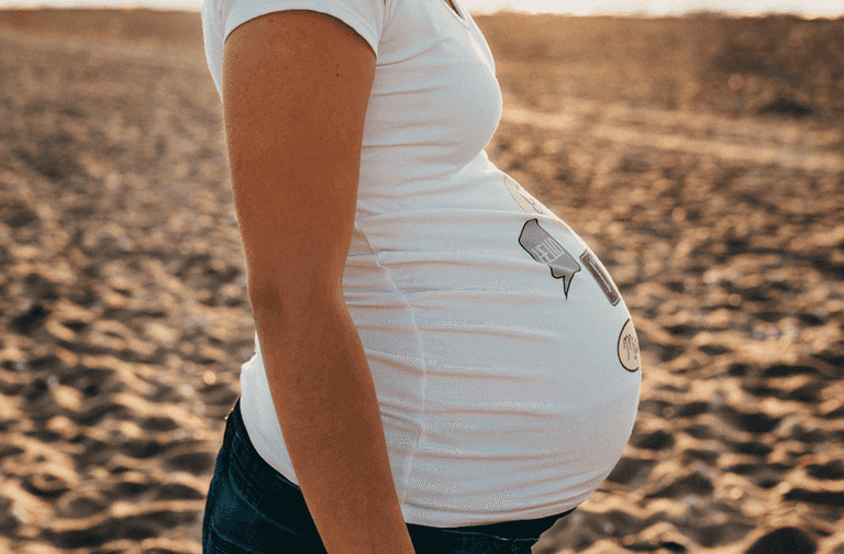 A new study has found that more women go into premature labour in a heatwave