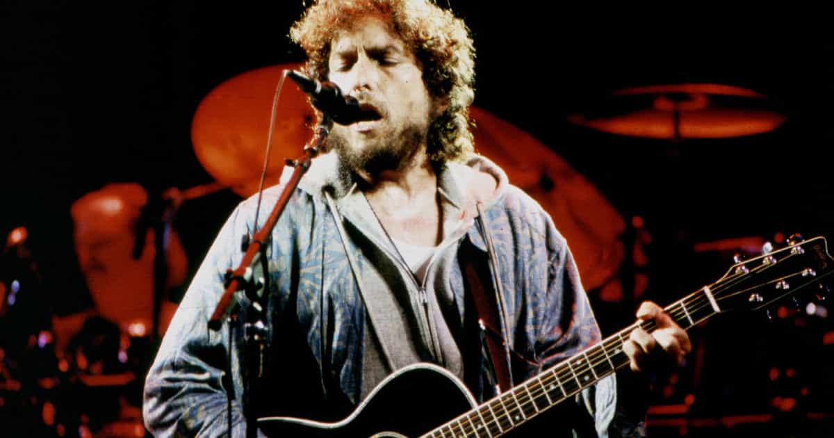Bob Dylan sued for alleged drugging and sexually assaulting a 12-year-old