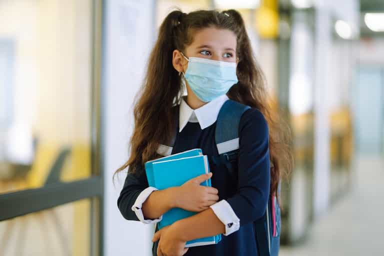 Principals say “clear, consistent and concise” guidance needed on school mask requirements