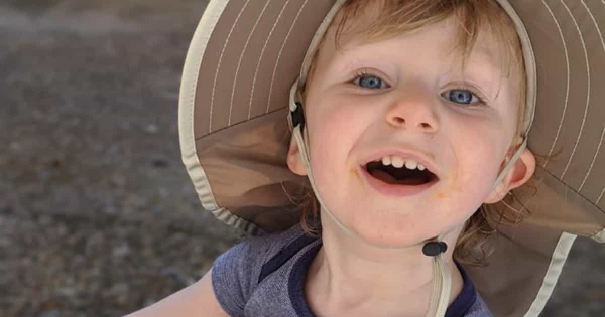 Welsh family pay tribute to 2-year-old boy as his mother is charged with murder