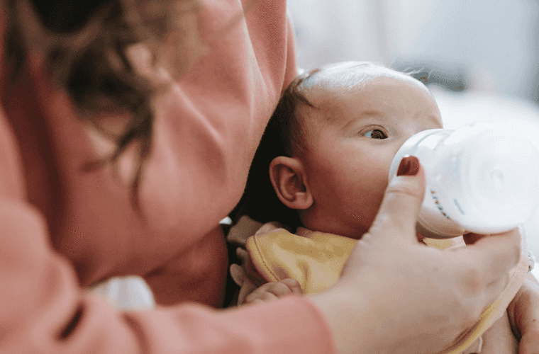 Infants and children have more microplastics in their faeces than adults Infants and children have more microplastics in their faeces than adults