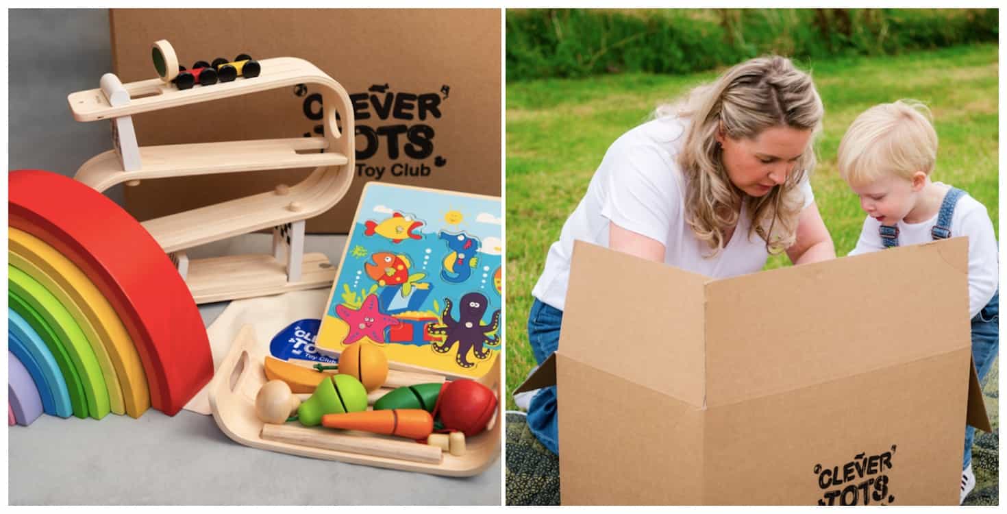 Rent, don’t buy – Ireland’s first toy rental club has opened and here is how it works