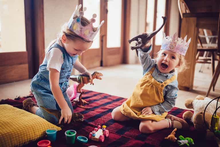 Your child’s obsession with dinosaurs is making them smart