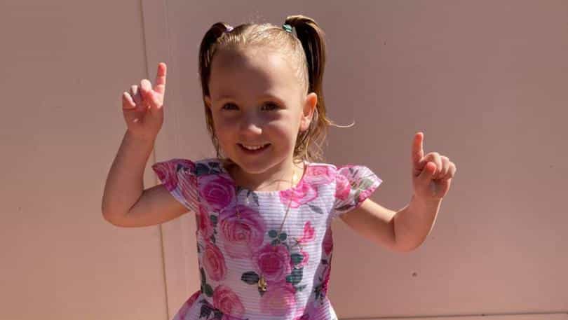 Investigation launched after 4-year-old girl goes missing in Australian outback