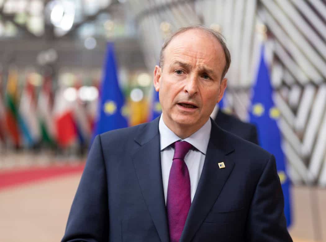 School Run News: Taoiseach vows to tackle issue of violence against women in Ireland
