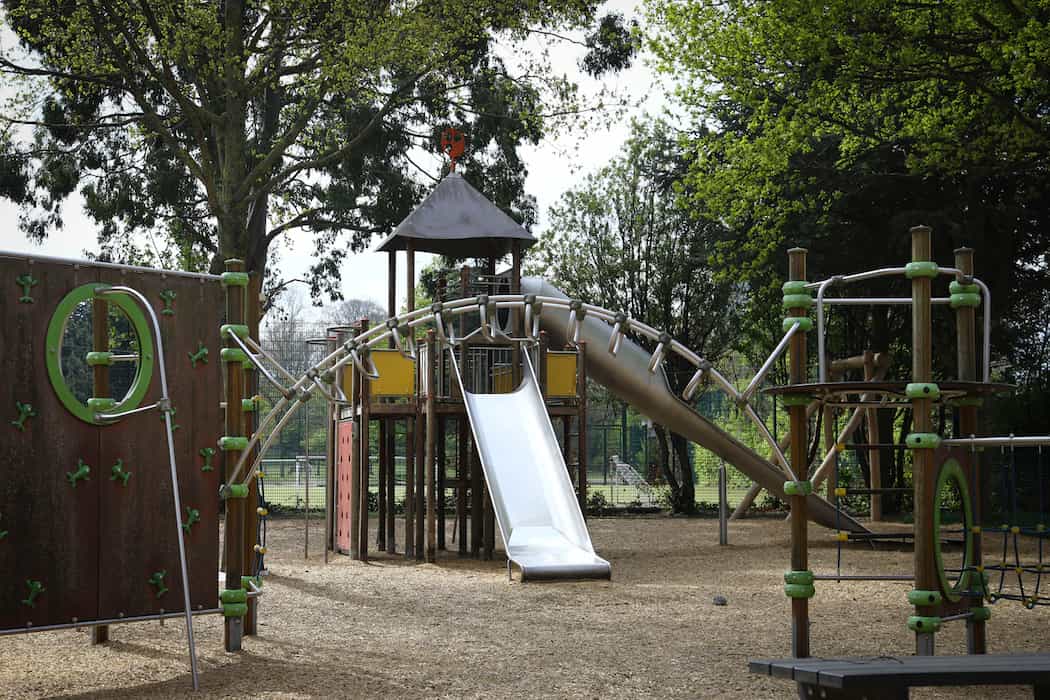 Parents warned after man dressed as Spiderman spotted handing out sweets in Dublin park
