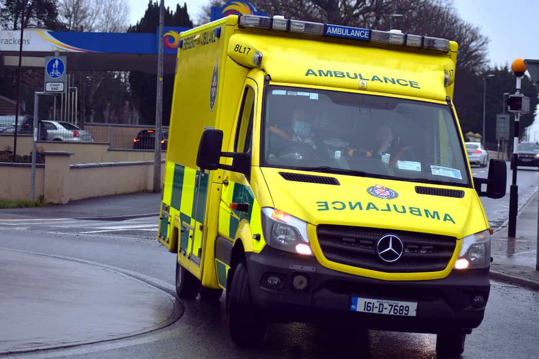 “Crying on the phone”: Mum reveals her son had to wait two hours for an ambulance