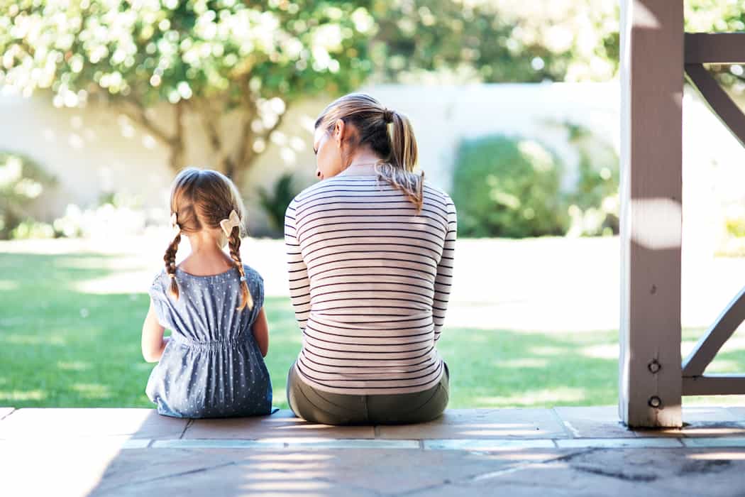This is why your child doesn’t want to talk about their day, according to a parenting expert