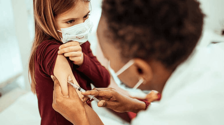 14 children were given the wrong amount of the Covid vaccine 14 children were given the wrong amount of the Covid vaccine