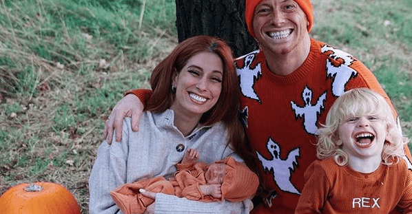 “This is enough” – Stacey Solomon reveals why daughter Rose is her last baby “This is enough” – Stacey Solomon reveals why daughter Rose is her last baby