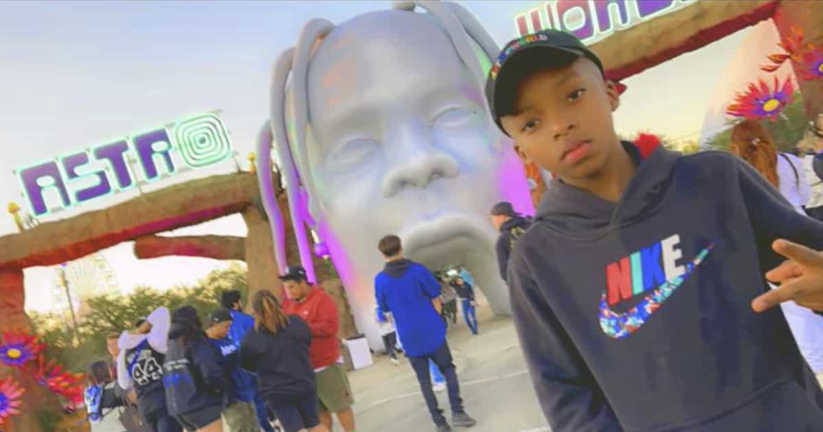 9-year-old boy becomes 10th fatality of Astroworld crowd surge